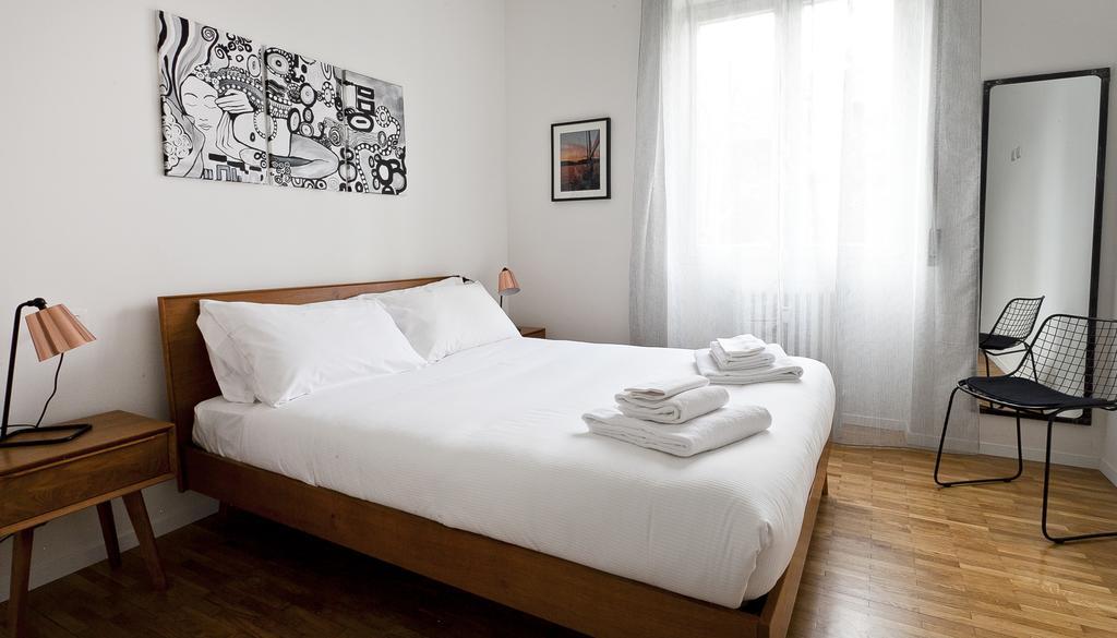 Italianway-Scarlatti Apartment Милано Екстериор снимка