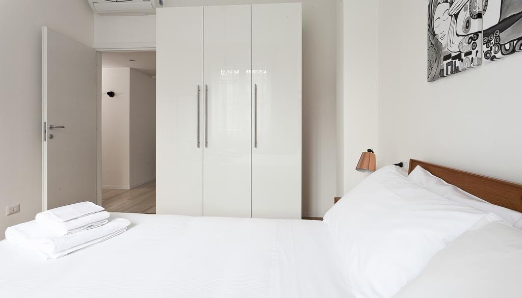Italianway-Scarlatti Apartment Милано Екстериор снимка
