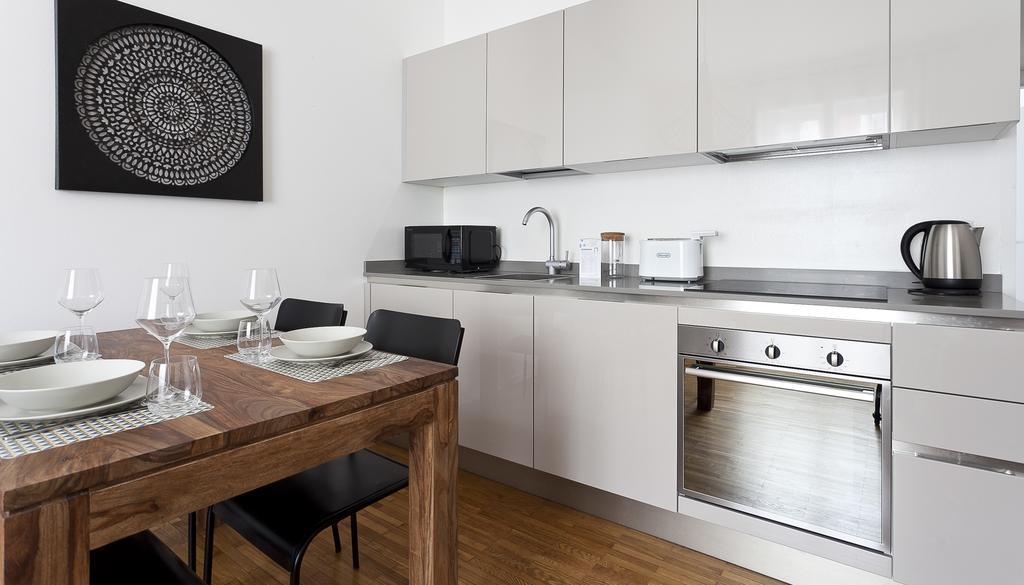 Italianway-Scarlatti Apartment Милано Екстериор снимка