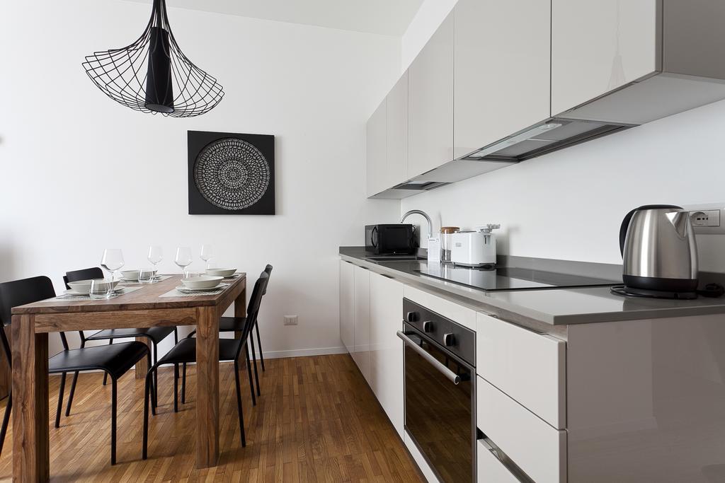 Italianway-Scarlatti Apartment Милано Екстериор снимка