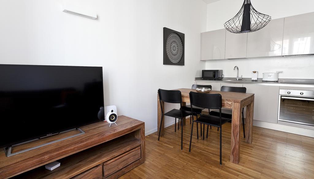 Italianway-Scarlatti Apartment Милано Екстериор снимка