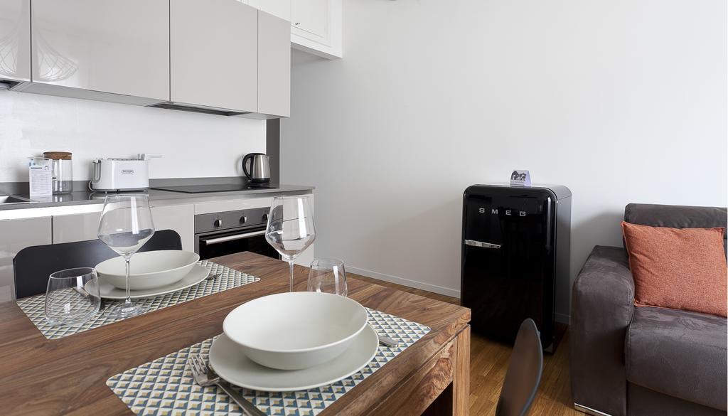 Italianway-Scarlatti Apartment Милано Екстериор снимка