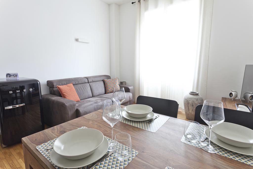 Italianway-Scarlatti Apartment Милано Екстериор снимка
